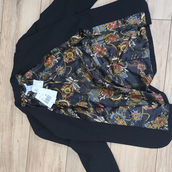 NWT Cabi black blazer size 6 - Picture 7 of 8